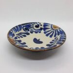 琉球漆器 菊唐草柄 皿 5枚セット 琉球漆器 菊唐草柄 皿 5枚セット