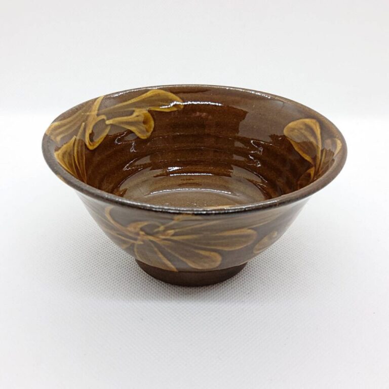 4寸マカイ 飴白いっちん 【やちむん】よーりよーり