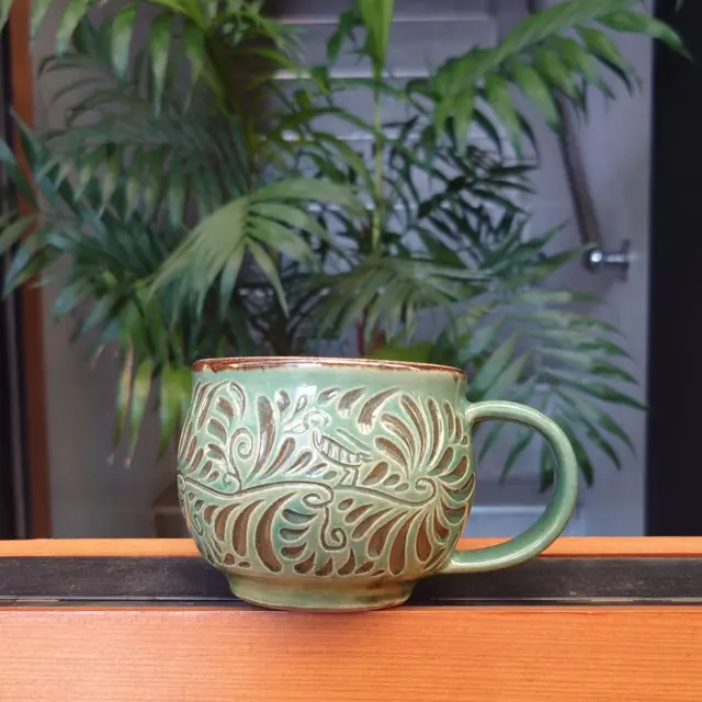 沖縄を感じられる器【やちむん】よーりよーり