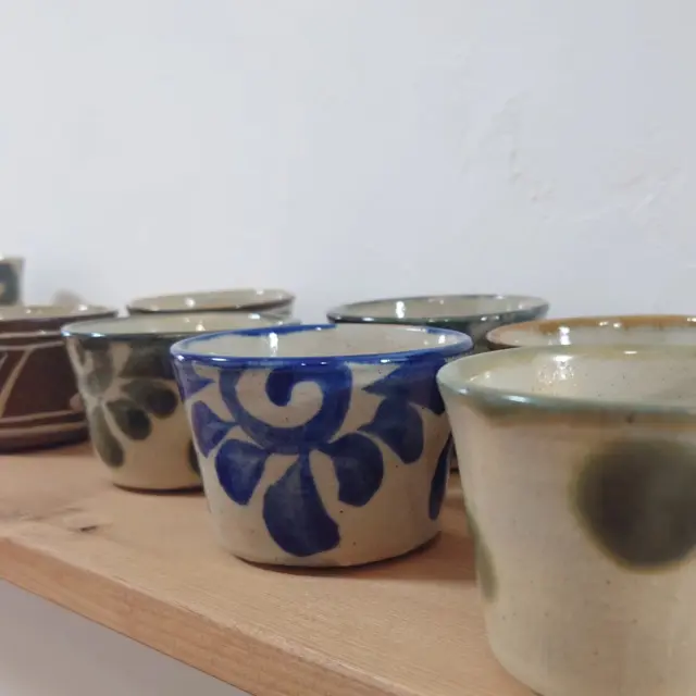 沖縄を感じられる器【やちむん】よーりよーり